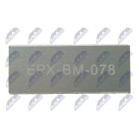 NTY EPX-BM-078 Steuergerät, Beleuchtung