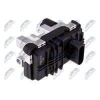 NTY ECD-BM-024 Ladedruckregelventil