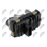 NTY ECD-AR-004 Ladedruckregelventil