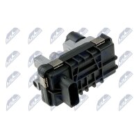 NTY ECD-ME-012 Stellelement, Turbolader