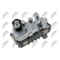 NTY ECD-FR-011 Stellelement, Turbolader