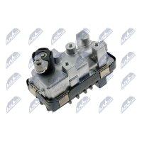 NTY ECD-AU-002 Stellelement, Turbolader