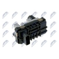 NTY ECD-AU-002 Stellelement, Turbolader