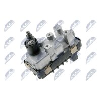 NTY ECD-AU-003 Stellelement, Turbolader
