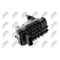 NTY ECD-AU-003 Stellelement, Turbolader