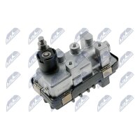 NTY ECD-FR-004 Stellelement, Turbolader