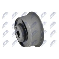 NTY ZTT-SU-002D Lagerung, Differential