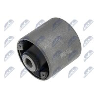 NTY ZTT-SU-002A Lagerung, Differential