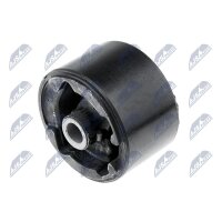 NTY ZTP-DW-035E Lagerung, Motor