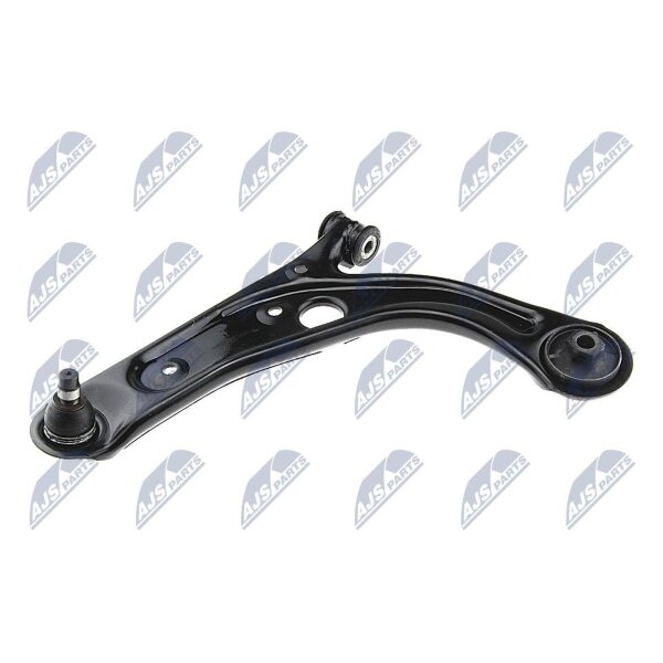 NTY ZWD-FT-039 Lagerung, Lenker