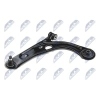 NTY ZWD-FT-039 Lagerung, Lenker