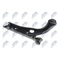 NTY ZWD-FT-039 Lagerung, Lenker