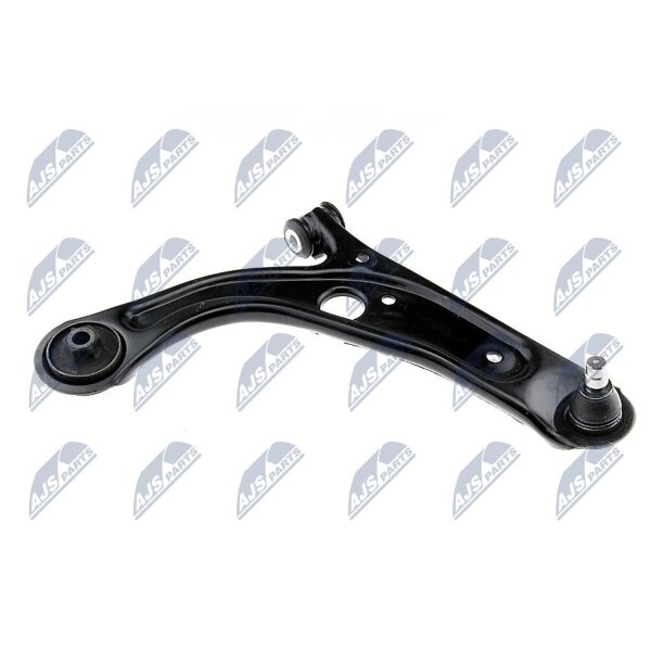 NTY ZWD-FT-040 Lagerung, Lenker