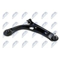 NTY ZWD-FT-040 Lagerung, Lenker