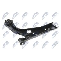 NTY ZWD-FT-040 Lagerung, Lenker