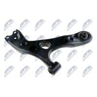NTY ZWD-TY-207 Lenker, Radaufhängung