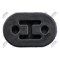 NTY O-NEXB-011 Anschlagpuffer, Schalldämpfer