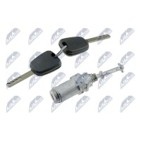 NTY EZC-CT-005 Schließzylinder