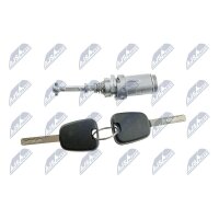 NTY EZC-CT-005 Schließzylinder