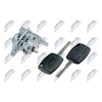 NTY EZC-FR-059 Schließzylindersatz