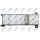 NTY EWS-HY-031 Schalter, Fensterheber