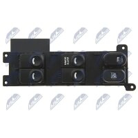 NTY EWS-HY-001 Schalter, Fensterheber