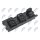 NTY EWS-HY-001 Schalter, Fensterheber