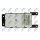 NTY EWS-HY-048 Schalter, Fensterheber