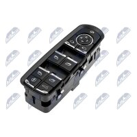 NTY EWS-PS-000 Schalter, Fensterheber