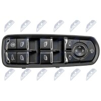NTY EWS-PS-000 Schalter, Fensterheber