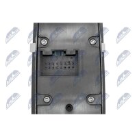 NTY EWS-PS-000 Schalter, Fensterheber