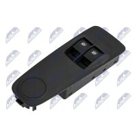 NTY EWS-FT-030 Schalter, Fensterheber