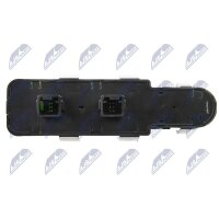 NTY EWS-CT-007 Schalter, Fensterheber