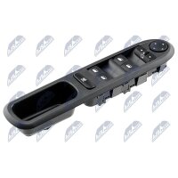 NTY EWS-PE-007 Schalter, Fensterheber
