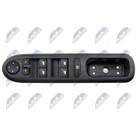 NTY EWS-PE-007 Schalter, Fensterheber