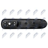 NTY EWS-PE-007 Schalter, Fensterheber