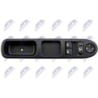 NTY EWS-PE-016 Schalter, Fensterheber