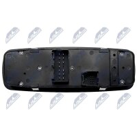 NTY EWS-CH-020 Schalter, Fensterheber