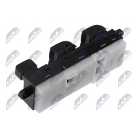 NTY EWS-NS-019 Schalter, Fensterheber