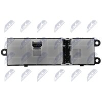 NTY EWS-NS-019 Schalter, Fensterheber