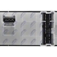 NTY EWS-NS-019 Schalter, Fensterheber