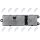 NTY EWS-NS-019 Schalter, Fensterheber