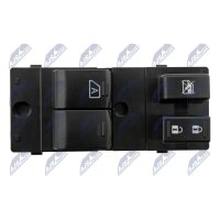 NTY EWS-NS-018 Schalter, Fensterheber