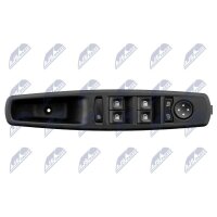 NTY EWS-RE-058 Schalter, Fensterheber