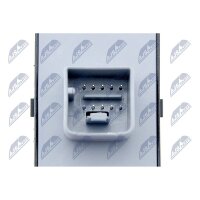 NTY EWS-SK-010 Schalter, Fensterheber