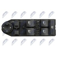 NTY EWS-BM-143 Schalter, Fensterheber