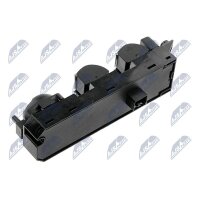NTY EWS-FR-012 Schalter, Fensterheber