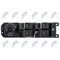 NTY EWS-FR-012 Schalter, Fensterheber
