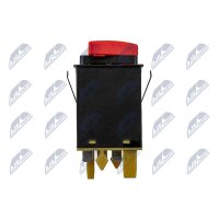 NTY EWS-SK-015 Warnblinkschalter