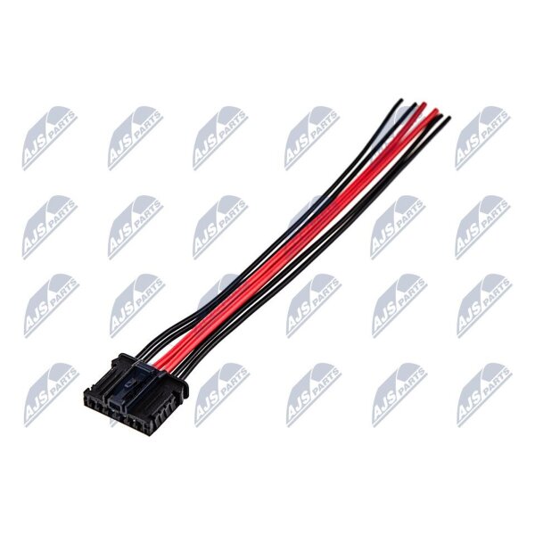 NTY ERD-PE-006K Widerstand, Innenraumgebläse